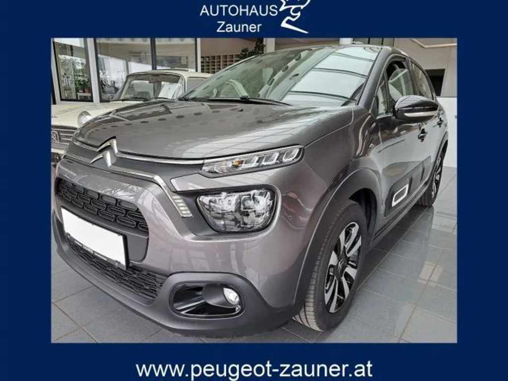 Citroën C3 2024 Benzine