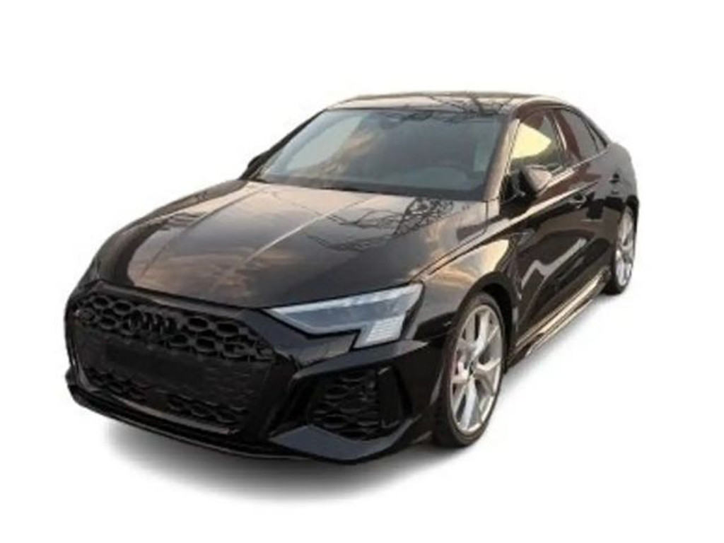 Audi RS3 2025 Benzine