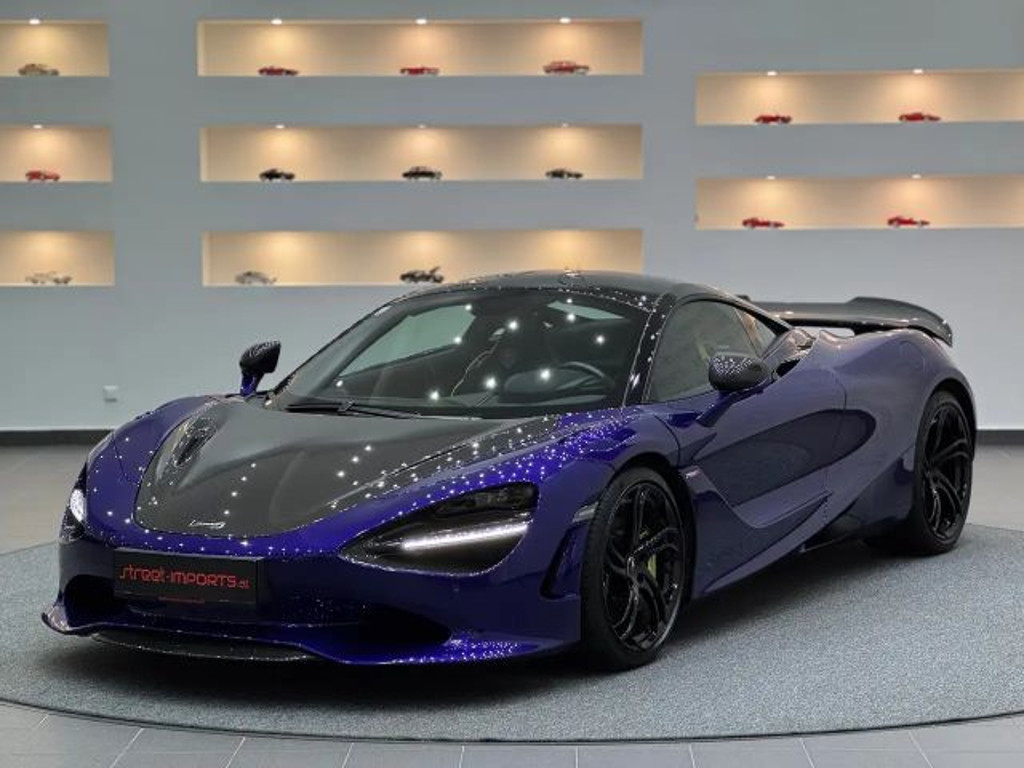 McLaren 750S 2024 Benzine