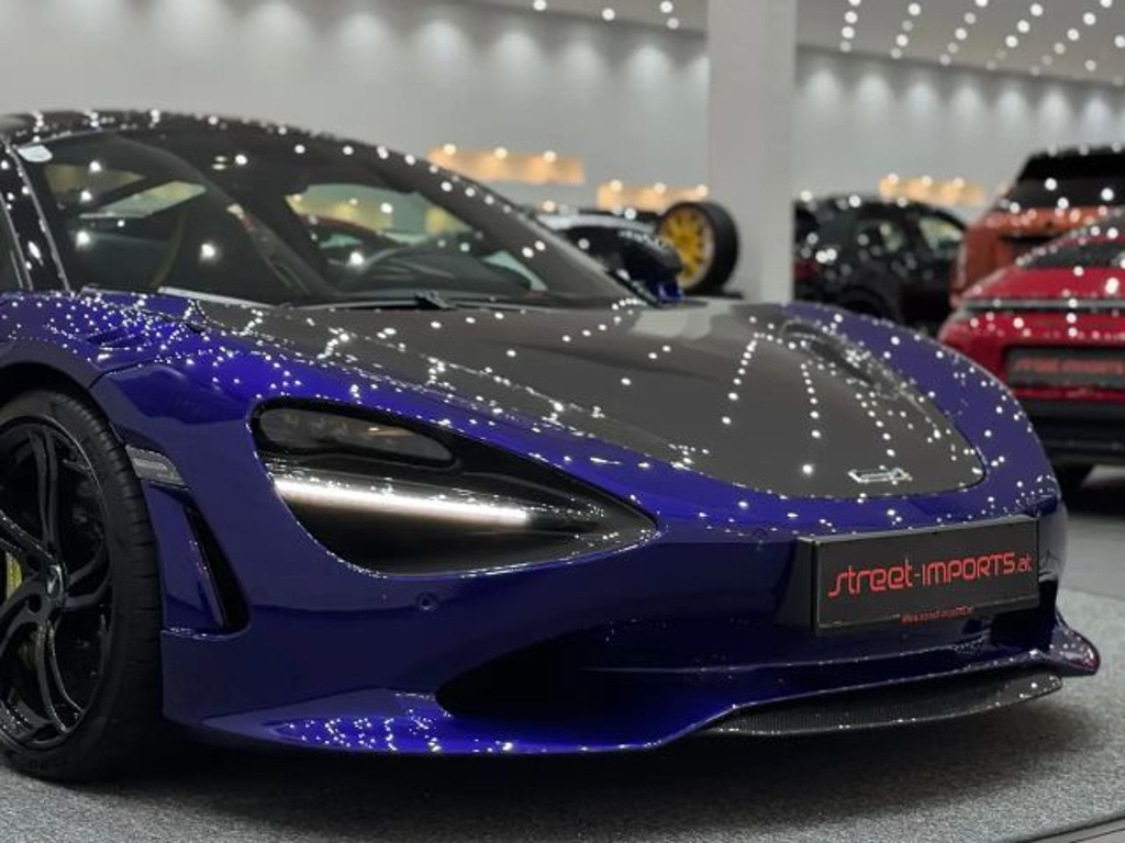 McLaren 750S