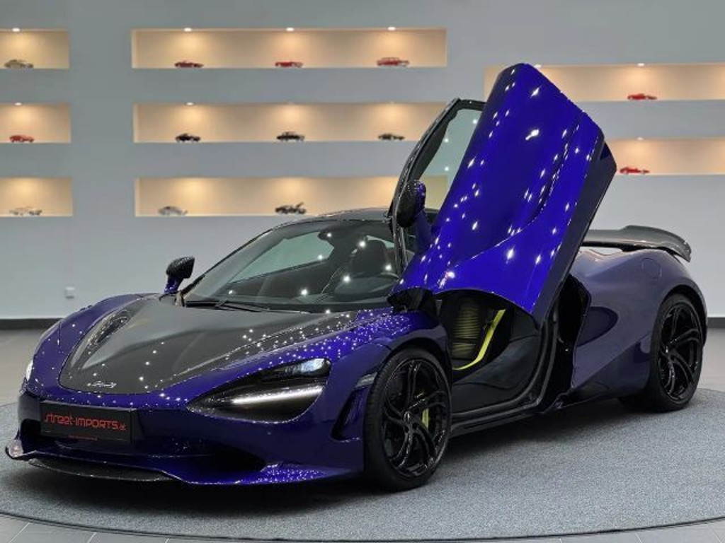 McLaren 750S