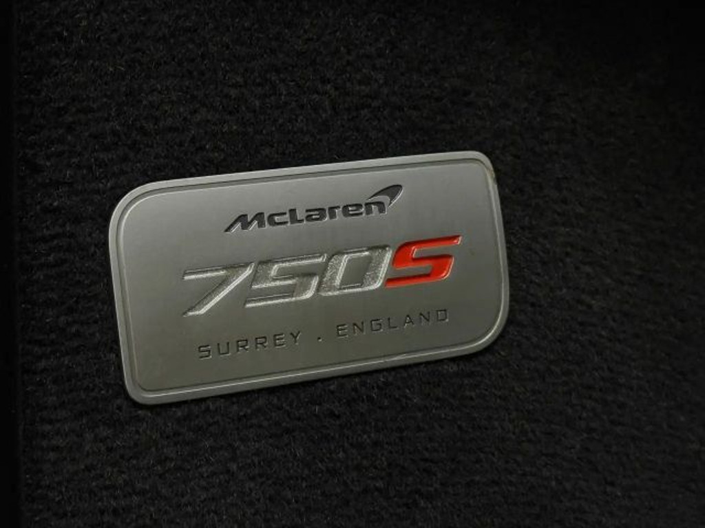 McLaren 750S