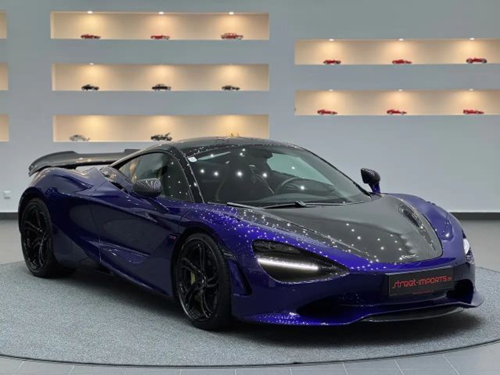 McLaren 750S