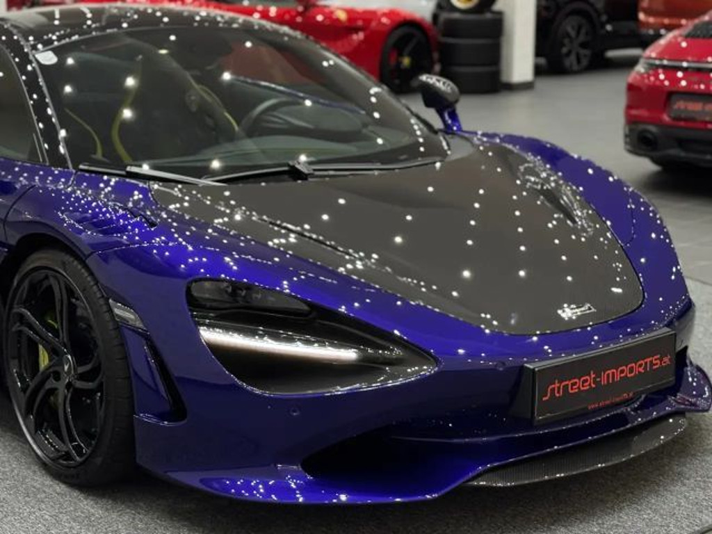 McLaren 750S