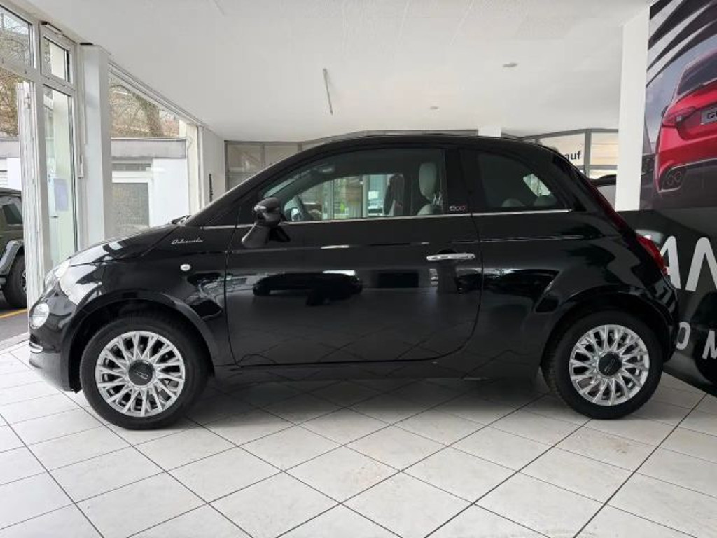 Fiat 500C 2022 Hybride Benzine