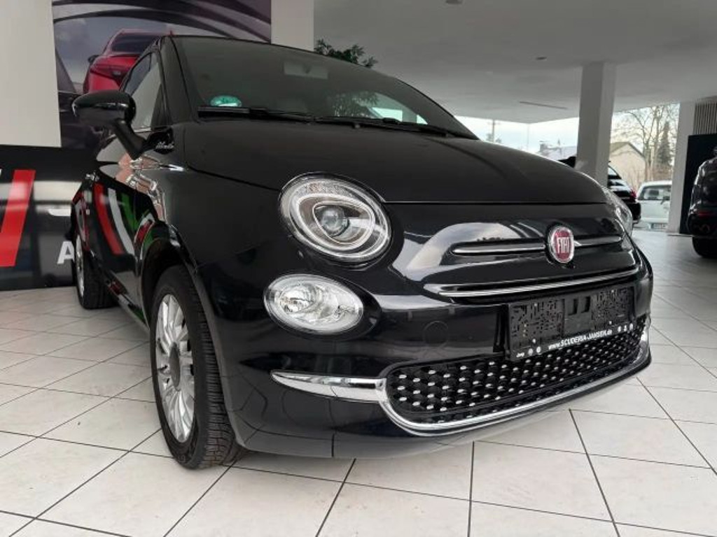 Fiat 500C