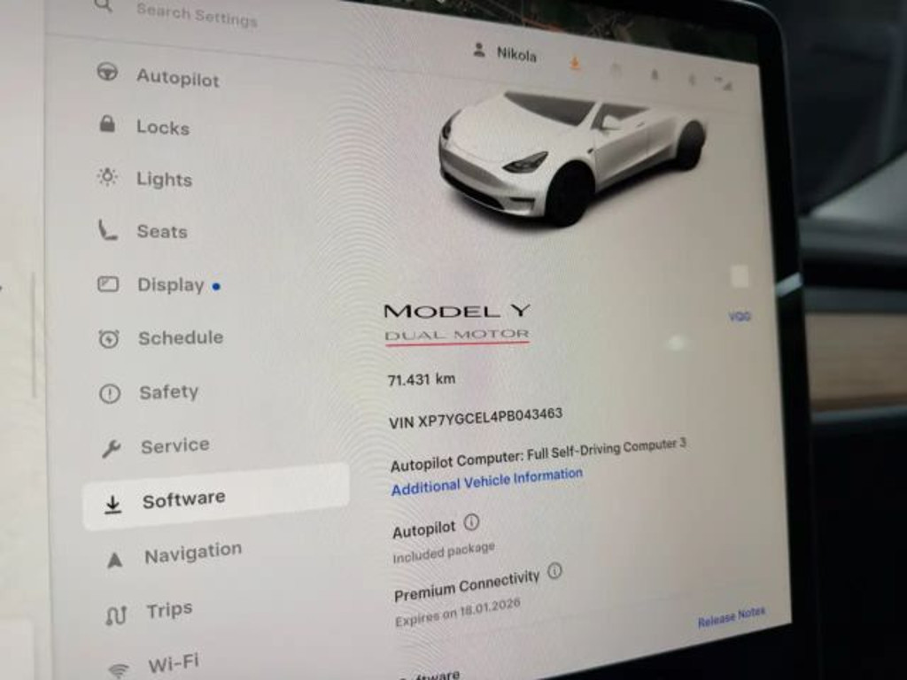 Tesla Model Y