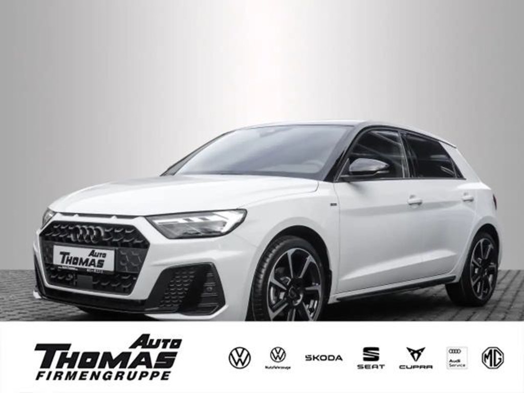 Audi A1 2024 Benzine