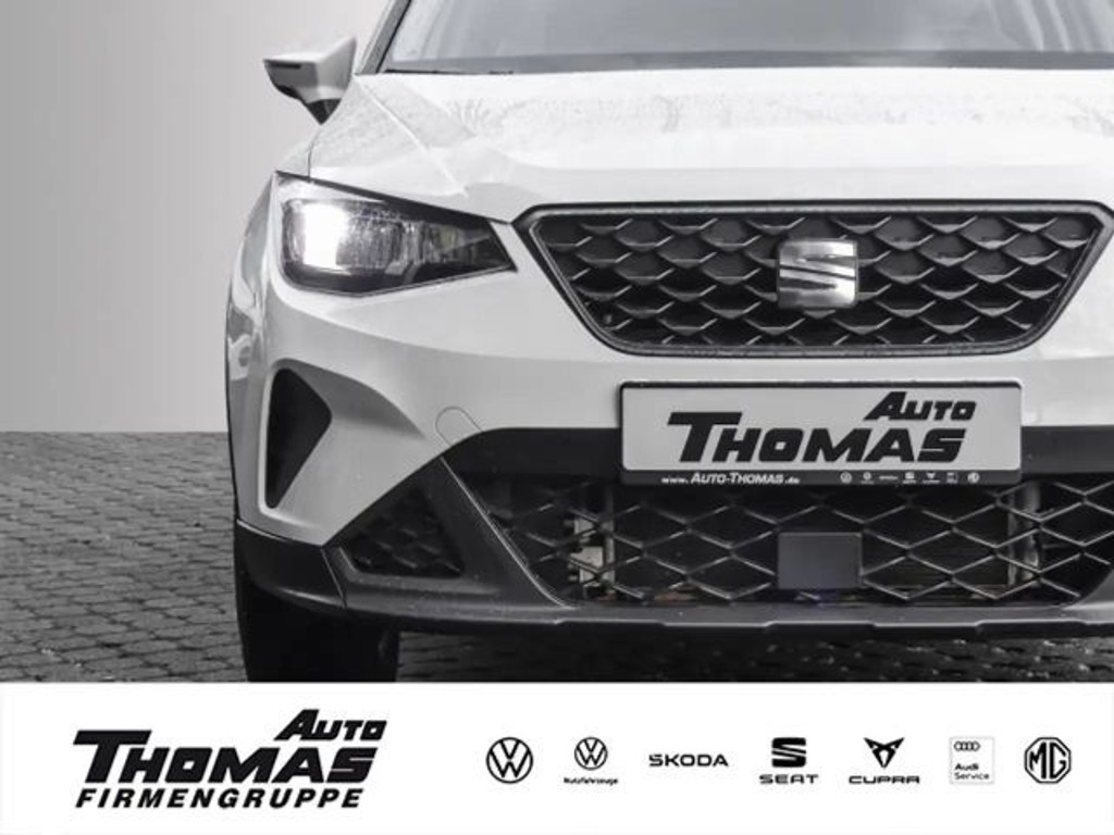 Seat Arona 2024 Benzine
