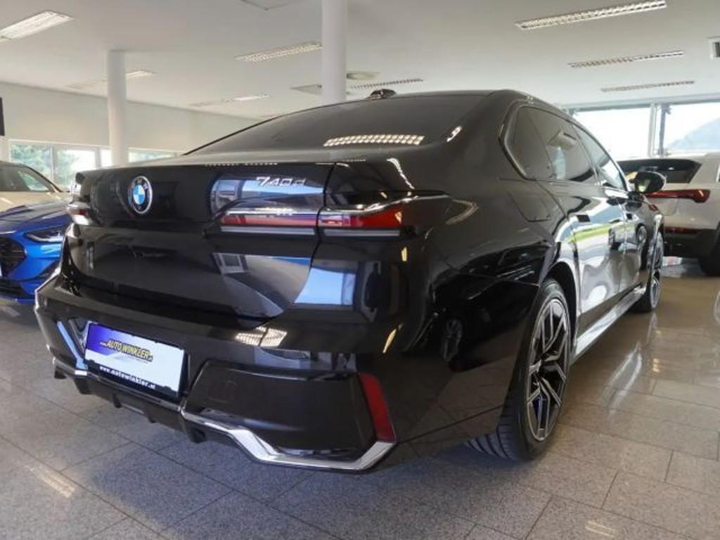 BMW 7 Serie