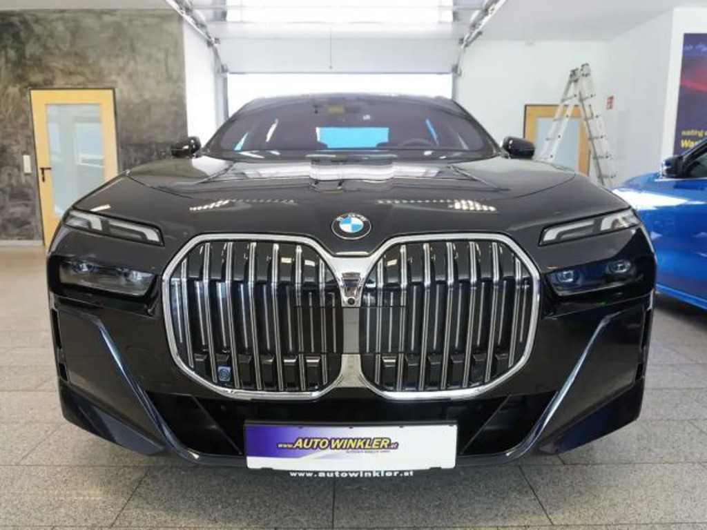 BMW 7 Serie
