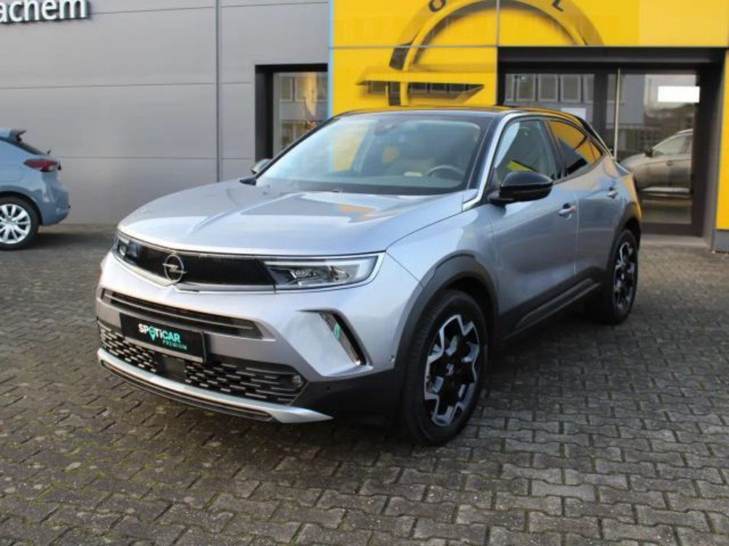 Opel Mokka 2022 Benzine