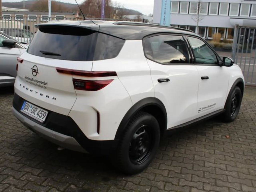 Opel Frontera