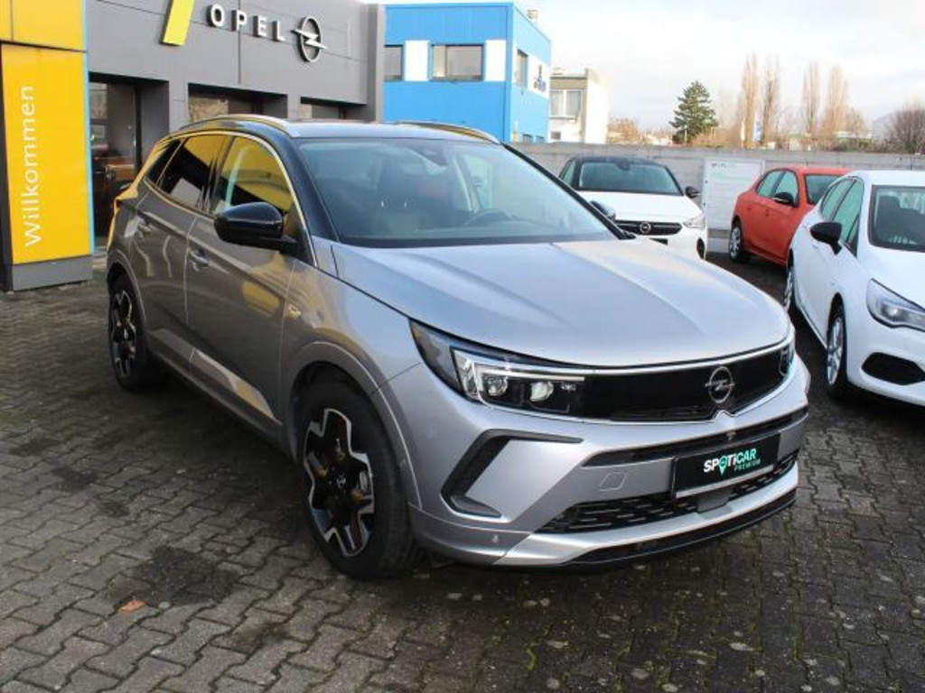 Opel Grandland X