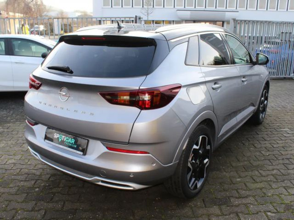 Opel Grandland X