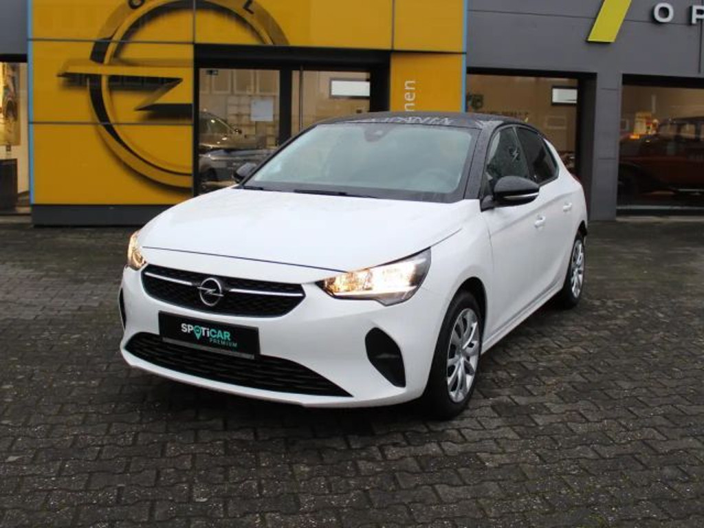 Opel Corsa 2022 Elektrisch