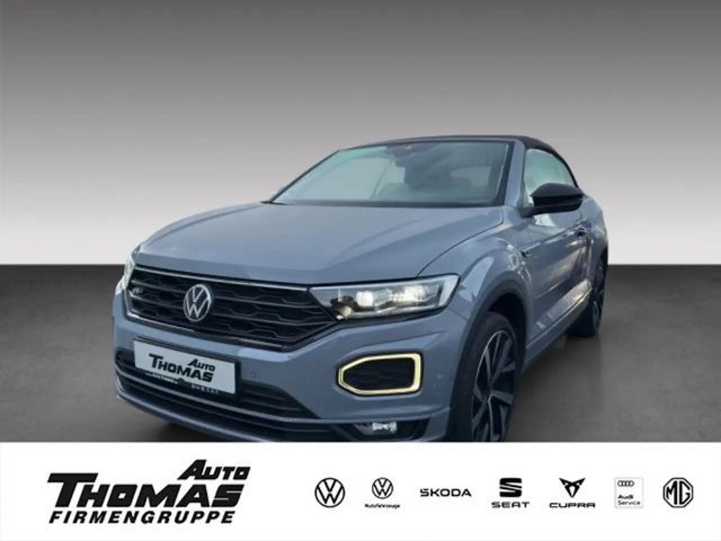 Volkswagen T-Roc 2021 Benzine