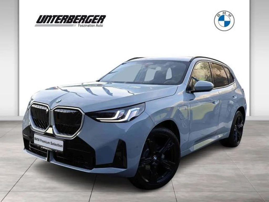 BMW X3 2026 Hybride Benzine