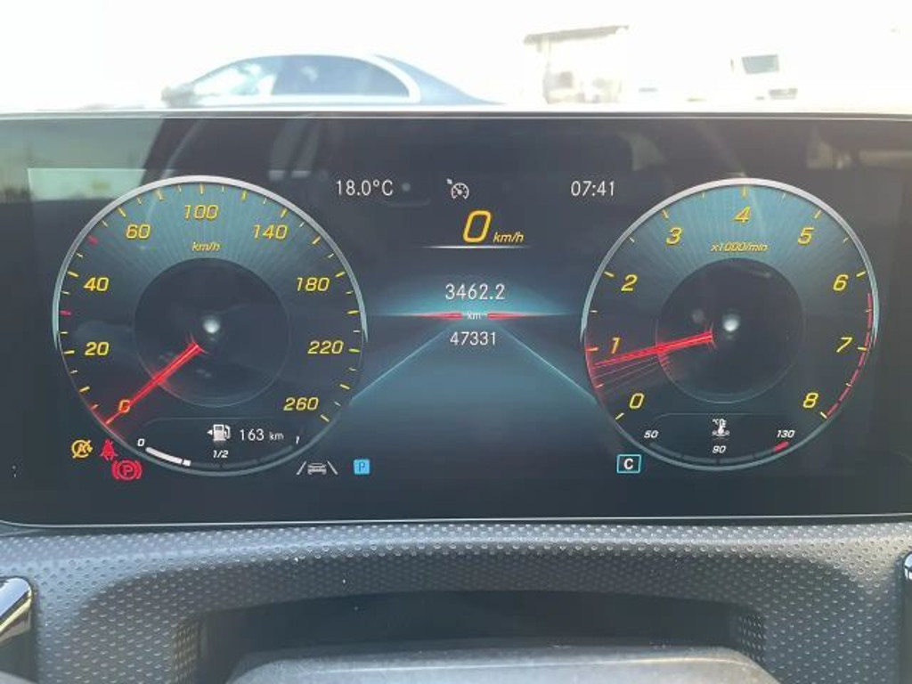 Mercedes-Benz A-Klasse