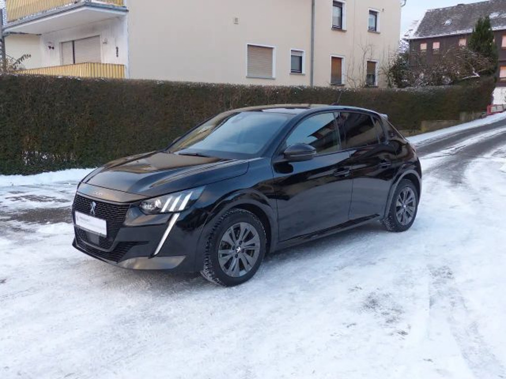 Peugeot e-208 2022 Elektrisch