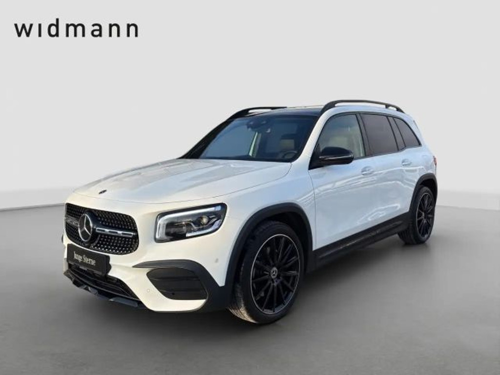 Mercedes-Benz GLB-Klasse 2022 Diesel
