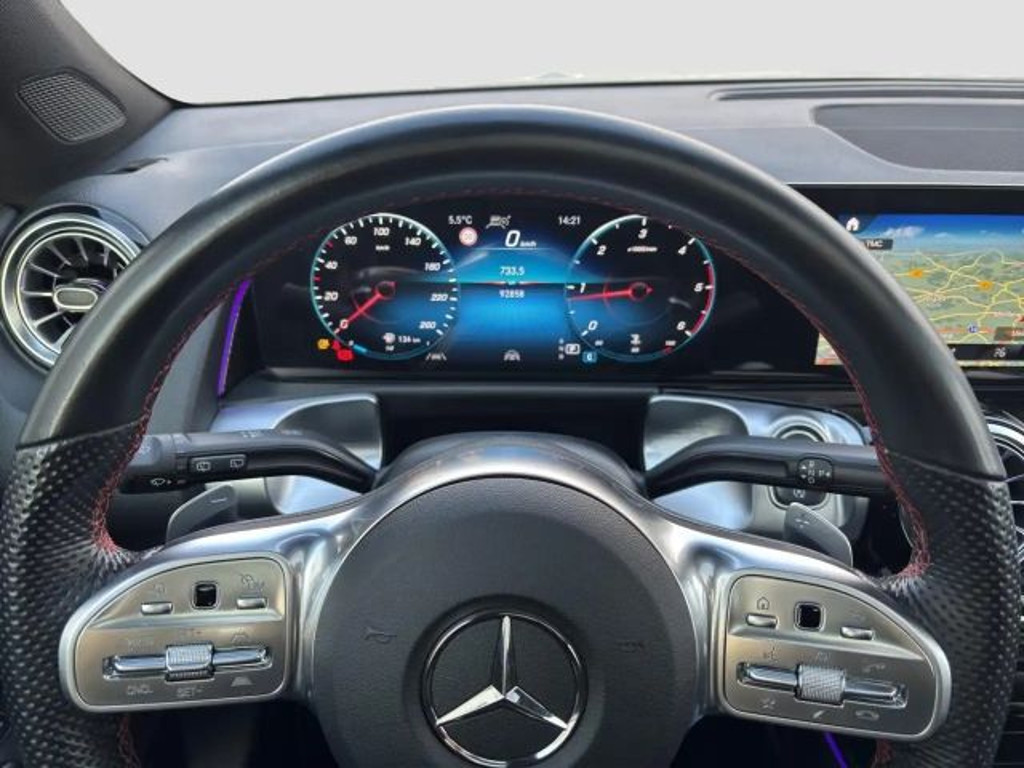 Mercedes-Benz GLB-Klasse