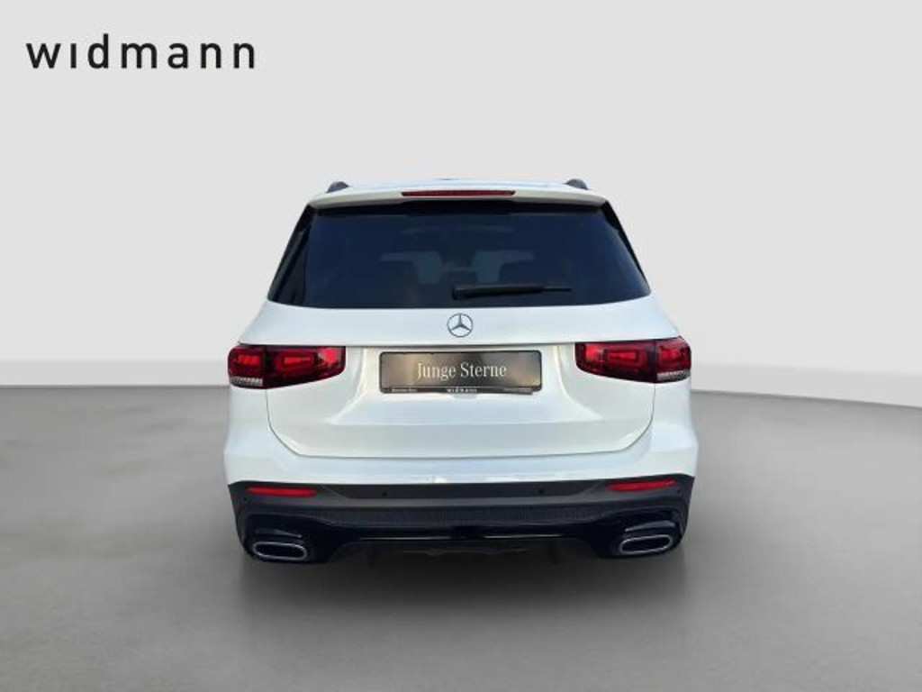 Mercedes-Benz GLB-Klasse