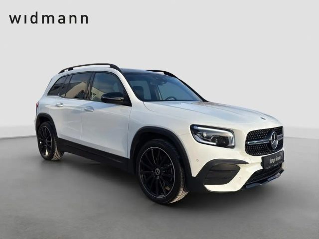 Mercedes-Benz GLB-Klasse