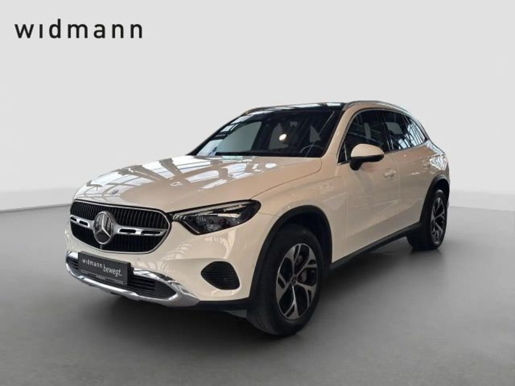 Mercedes-Benz GLC-Klasse 2023 Hybride Diesel