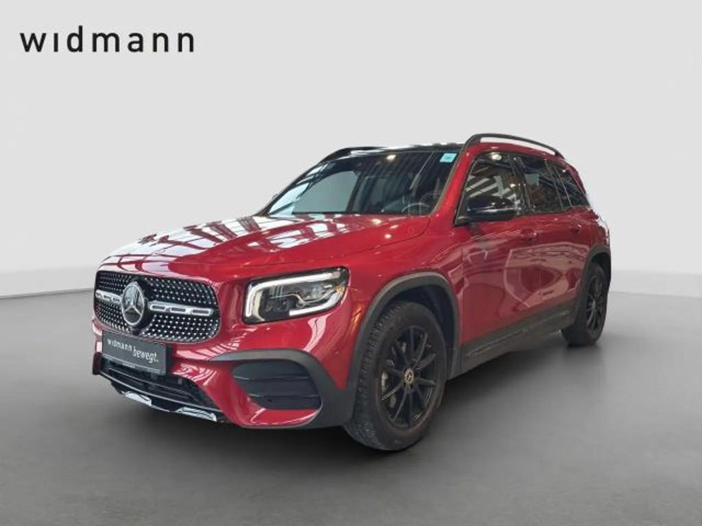 Mercedes-Benz GLB-Klasse 2022 Benzine