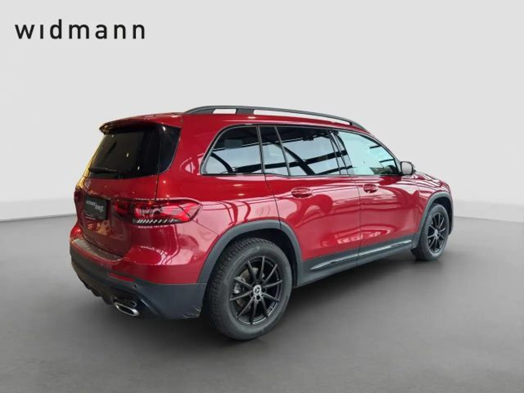 Mercedes-Benz GLB-Klasse