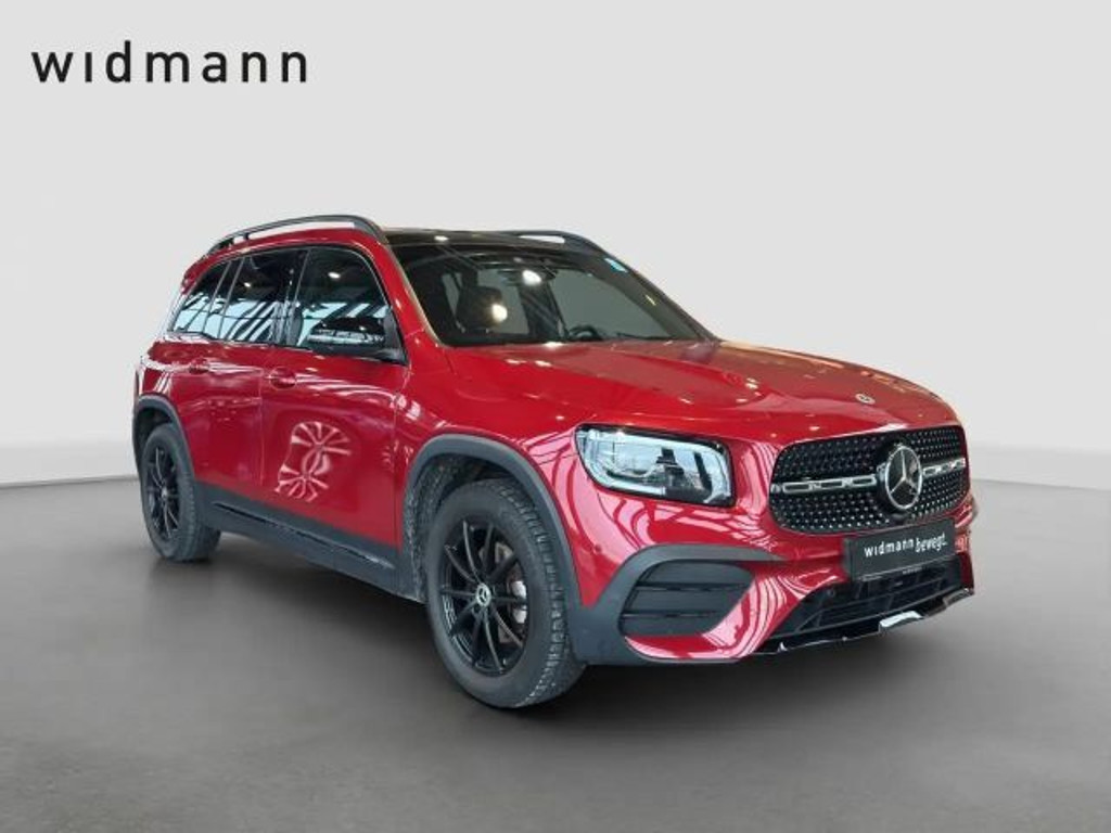 Mercedes-Benz GLB-Klasse