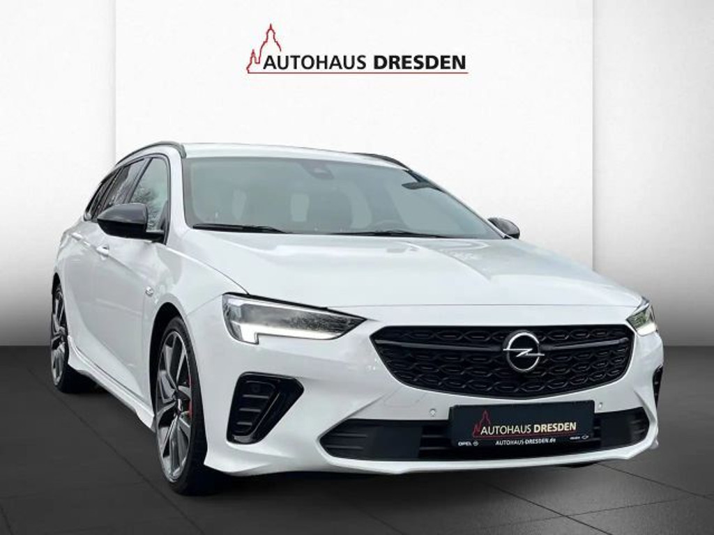 Opel Insignia 2021 Benzine