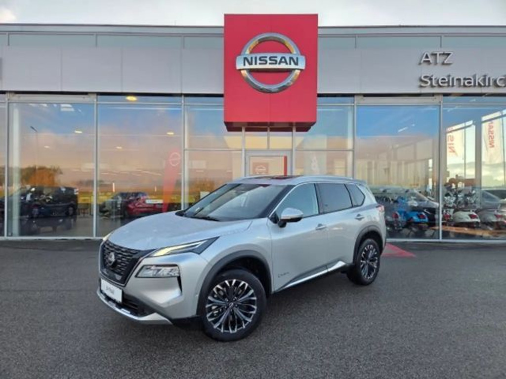 Nissan X-trail 2026 Hybride Benzine