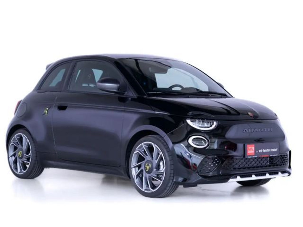 Abarth 500e