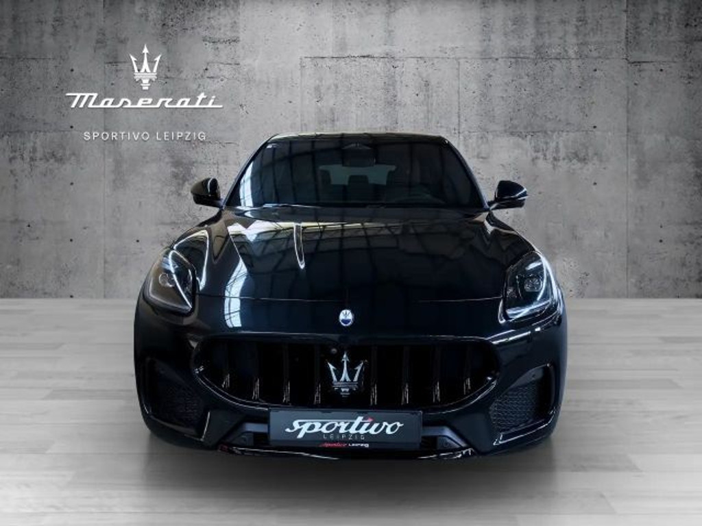 Maserati Grecale 2026 Benzine