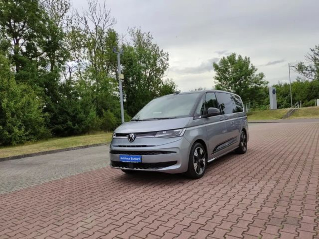 Volkswagen Multivan 2025 Hybride Benzine
