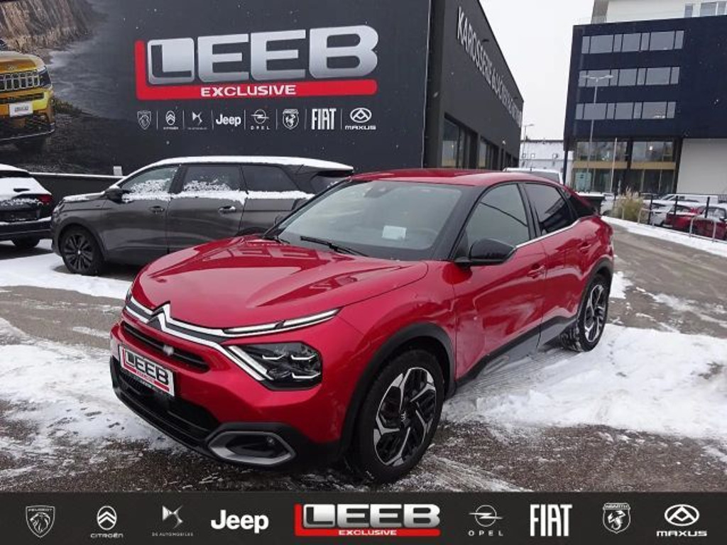 Citroën C4 2022 Benzine