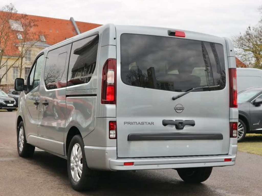Nissan Primastar