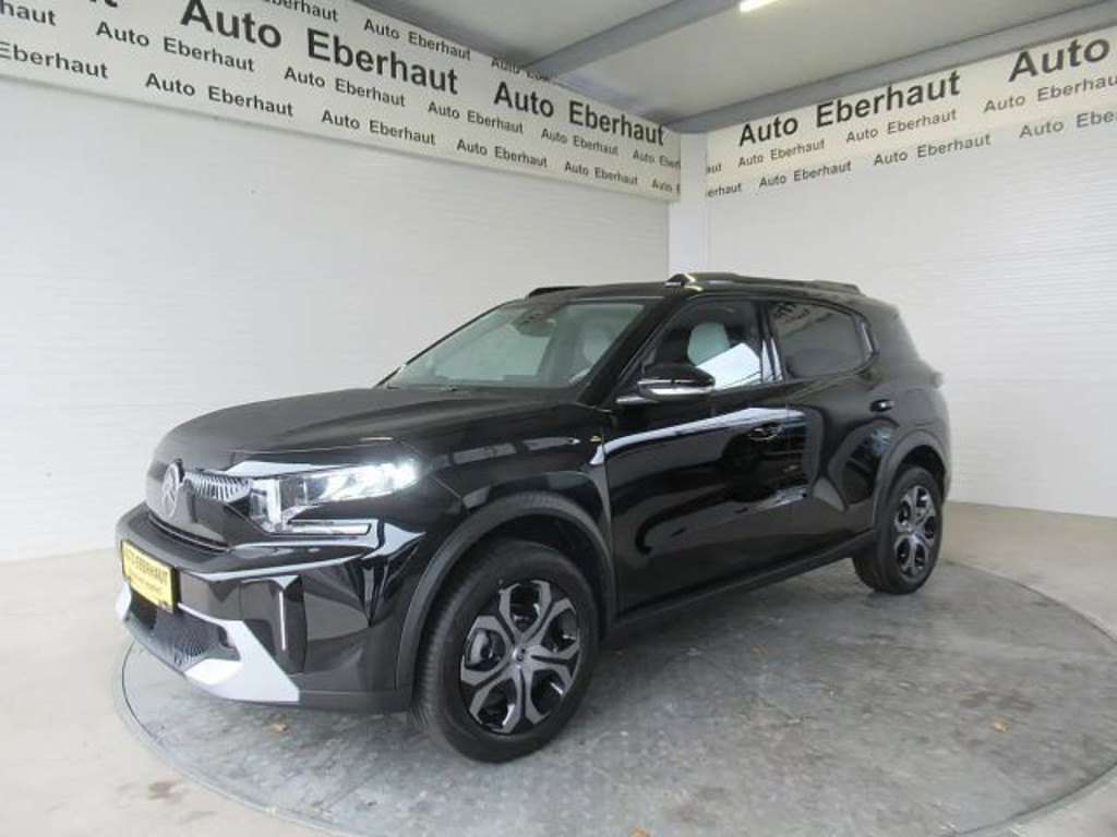 Citroën C3 Aircross 2025 Benzine