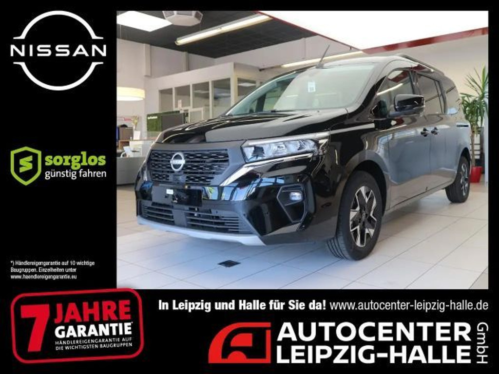 Nissan Townstar 2025 Benzine