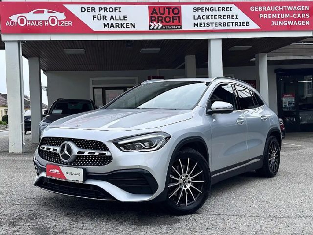 Mercedes-Benz GLA-Klasse 2022 Diesel