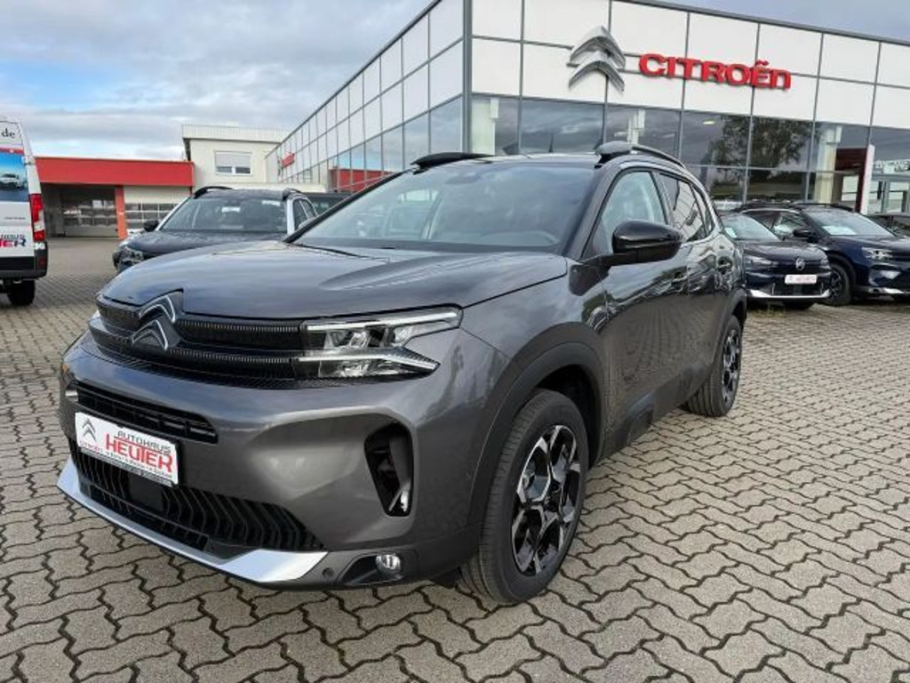 Citroën C5 Aircross 2025 Benzine