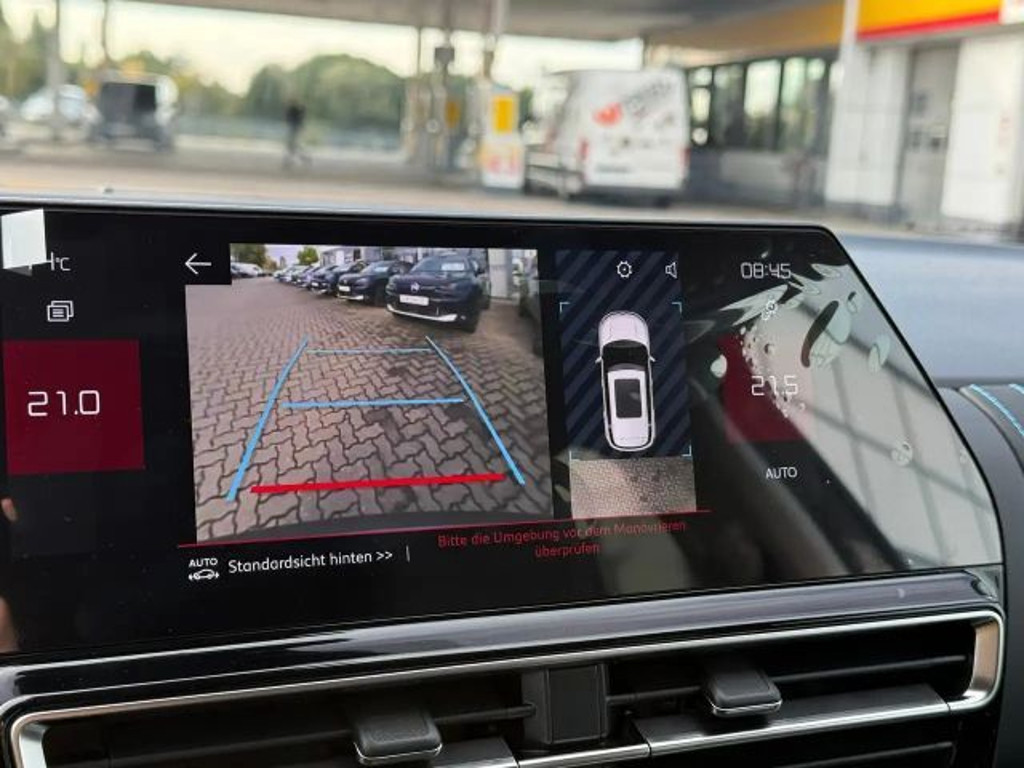 Citroën C5 Aircross