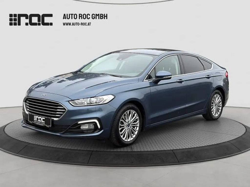 Ford Mondeo 2021 Diesel