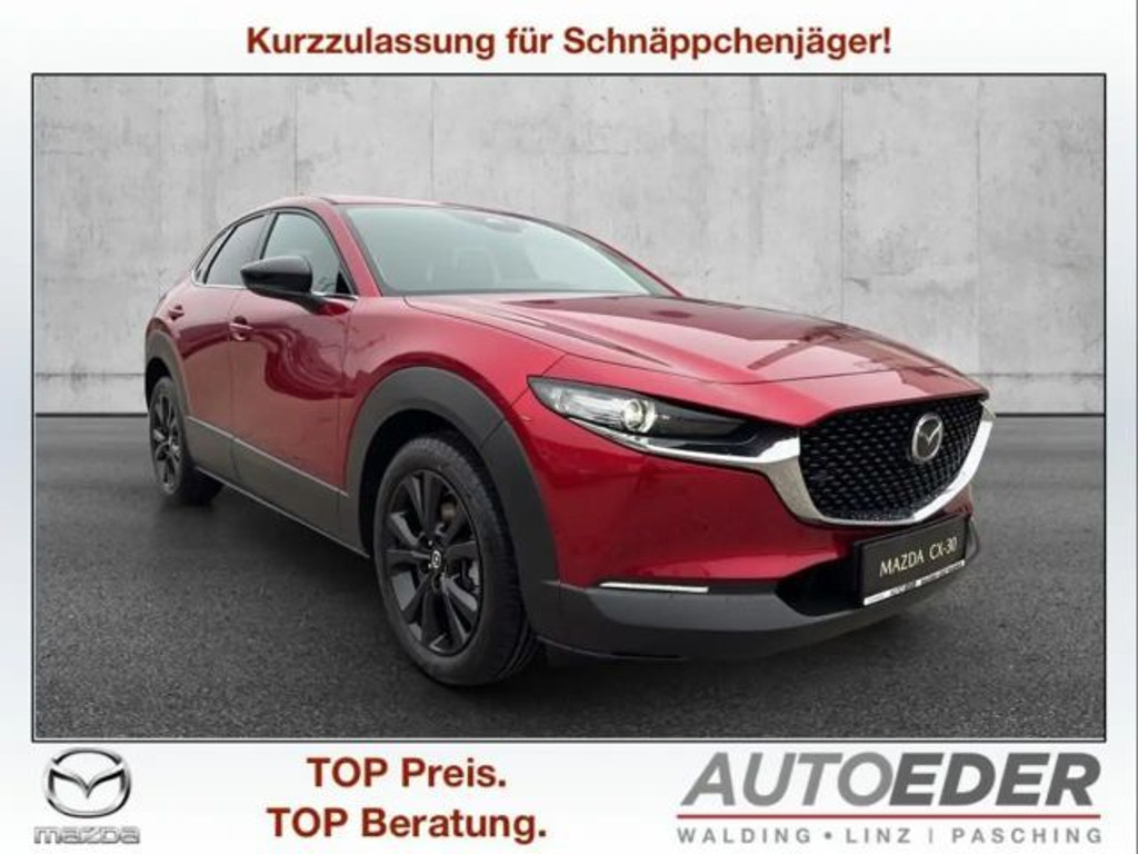 Mazda CX-30 2025 Hybride Benzine