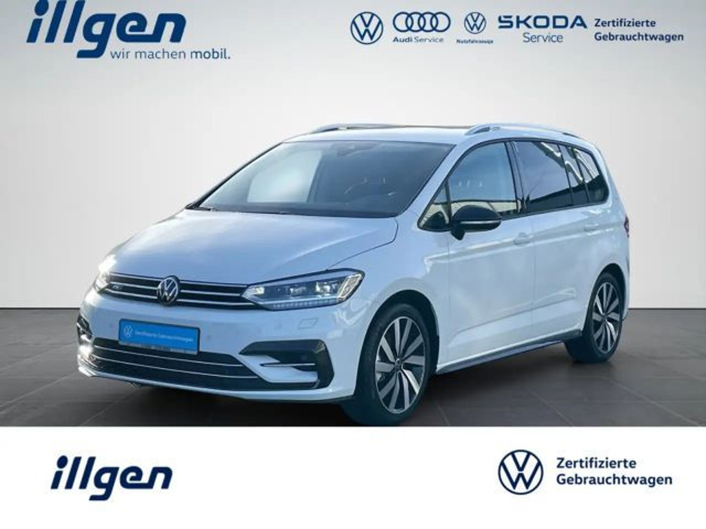 Volkswagen Touran 2025 Benzine