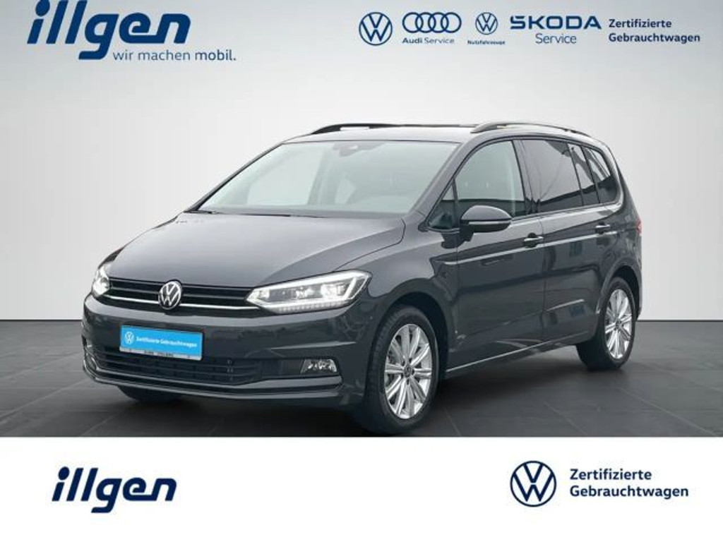 Volkswagen Touran 2025 Benzine