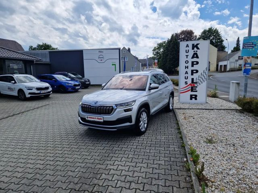 Skoda Kodiaq 2022 Benzine