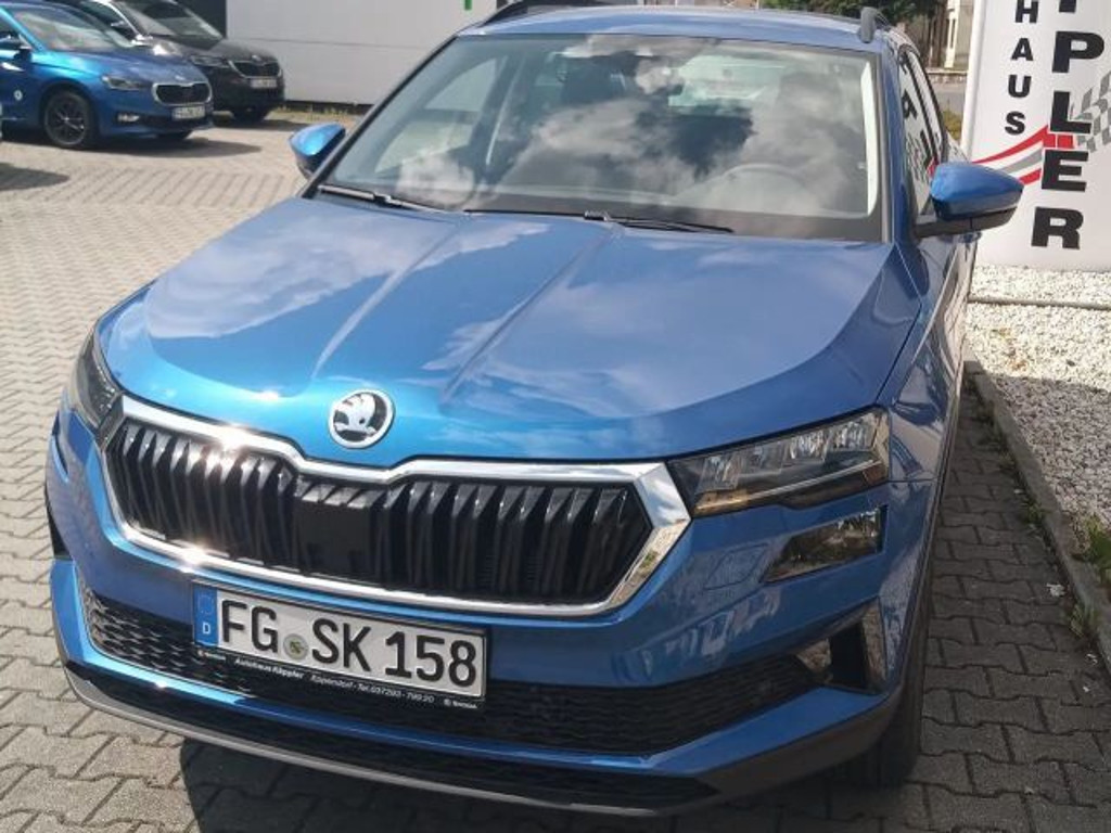 Skoda Karoq 2024 Benzine